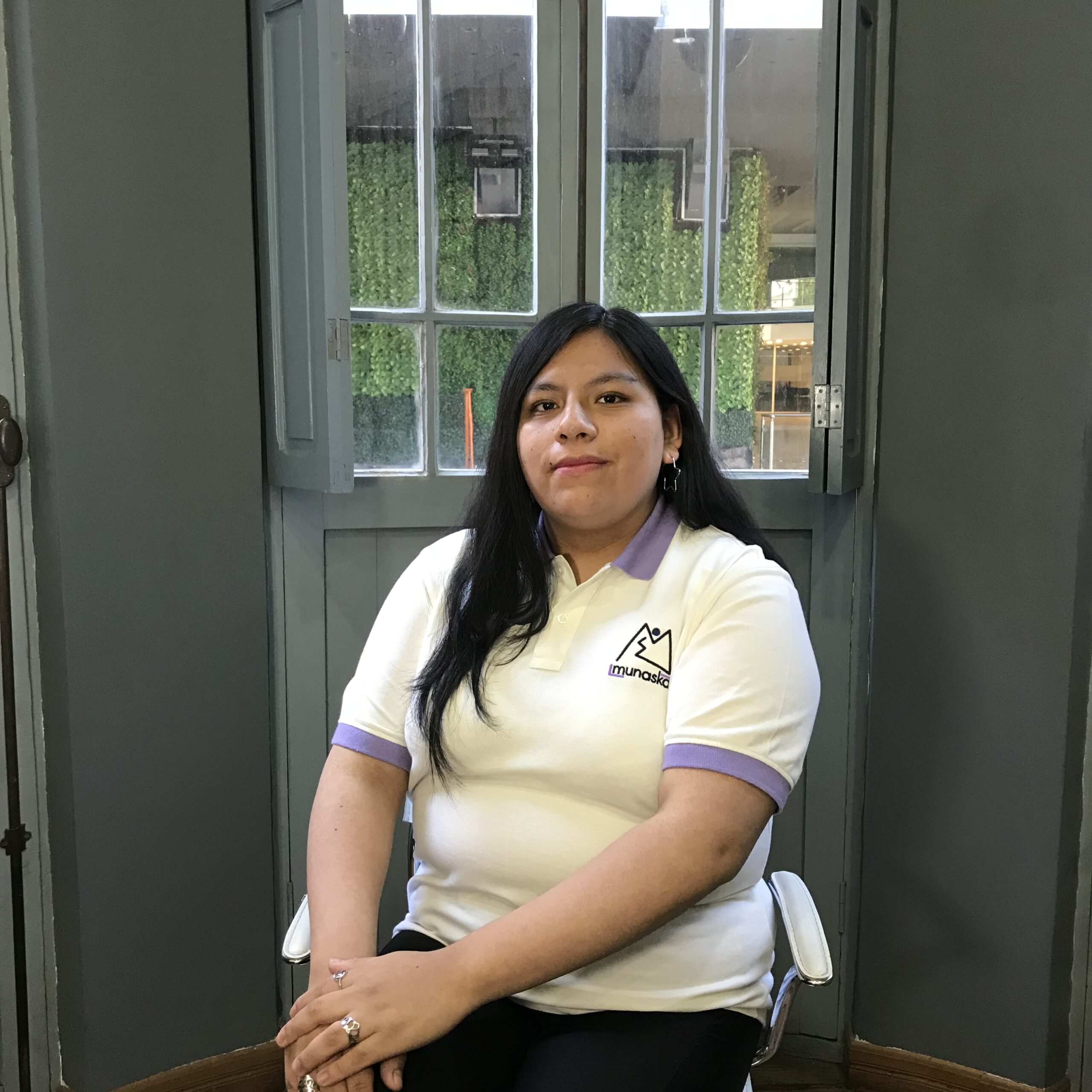 Alexandra Quispe